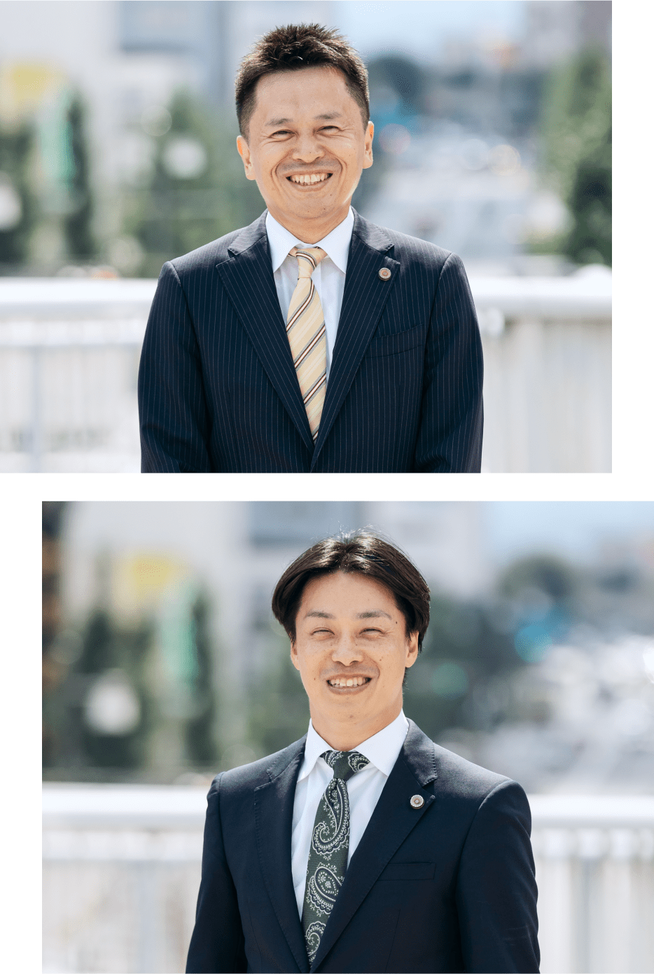 代表よりごあいさつ