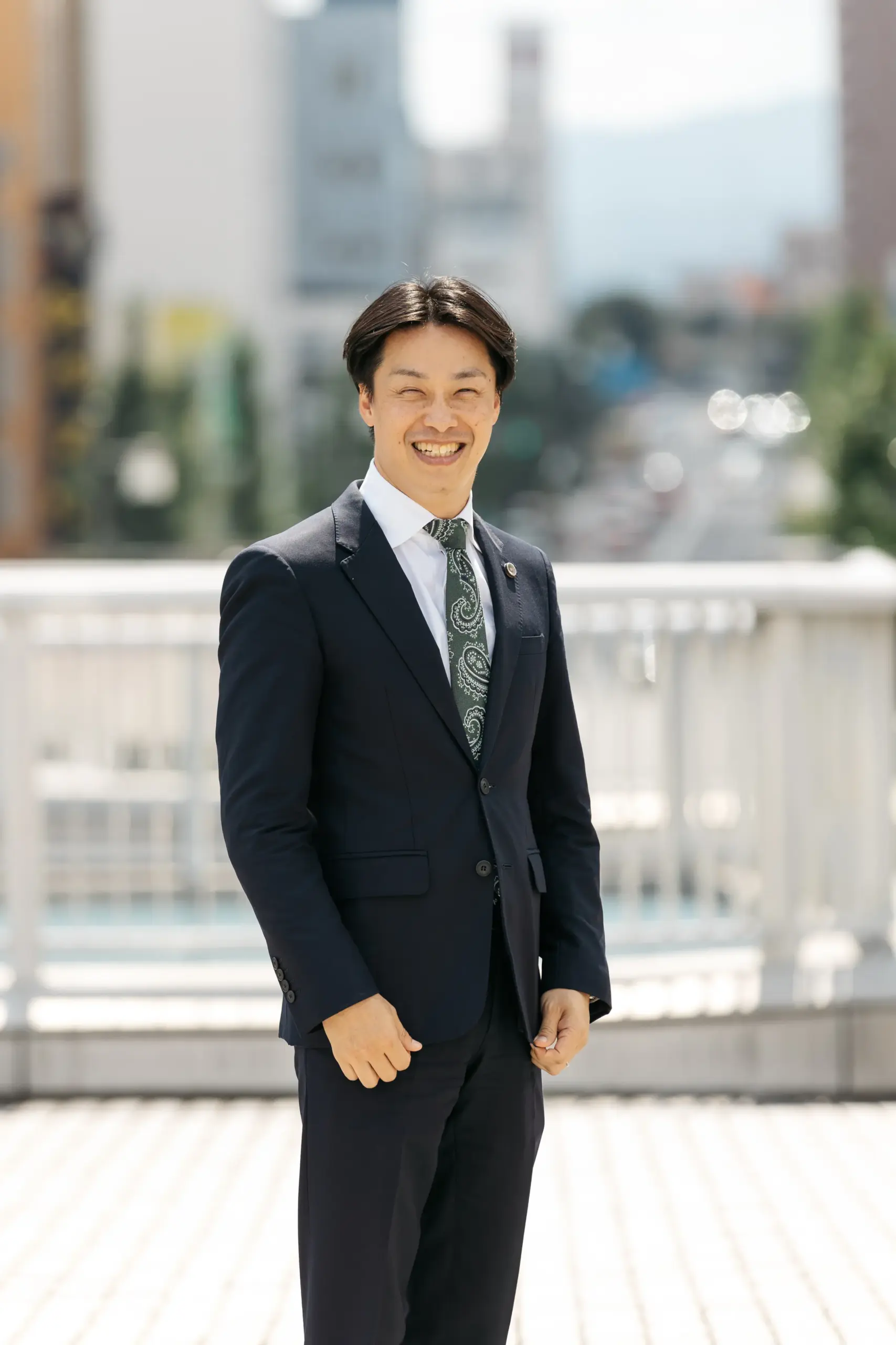 宇田川 隼の写真