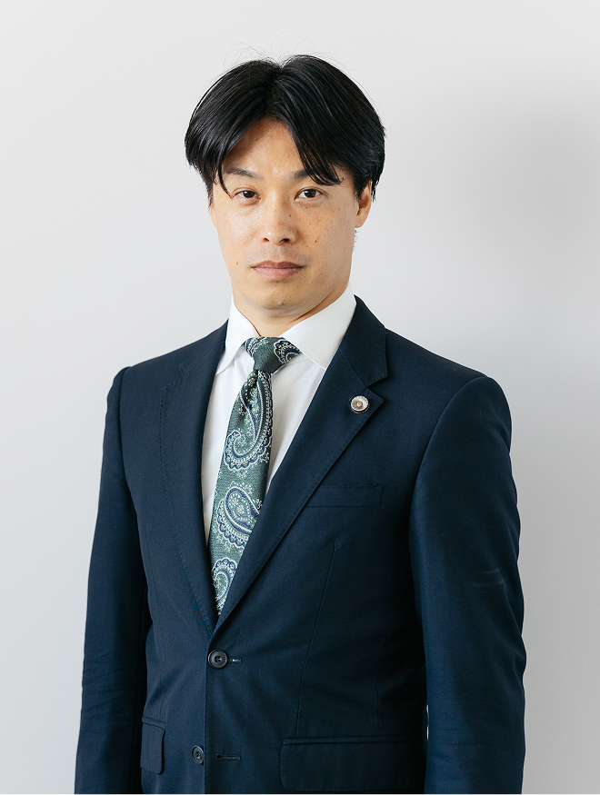 宇田川 隼