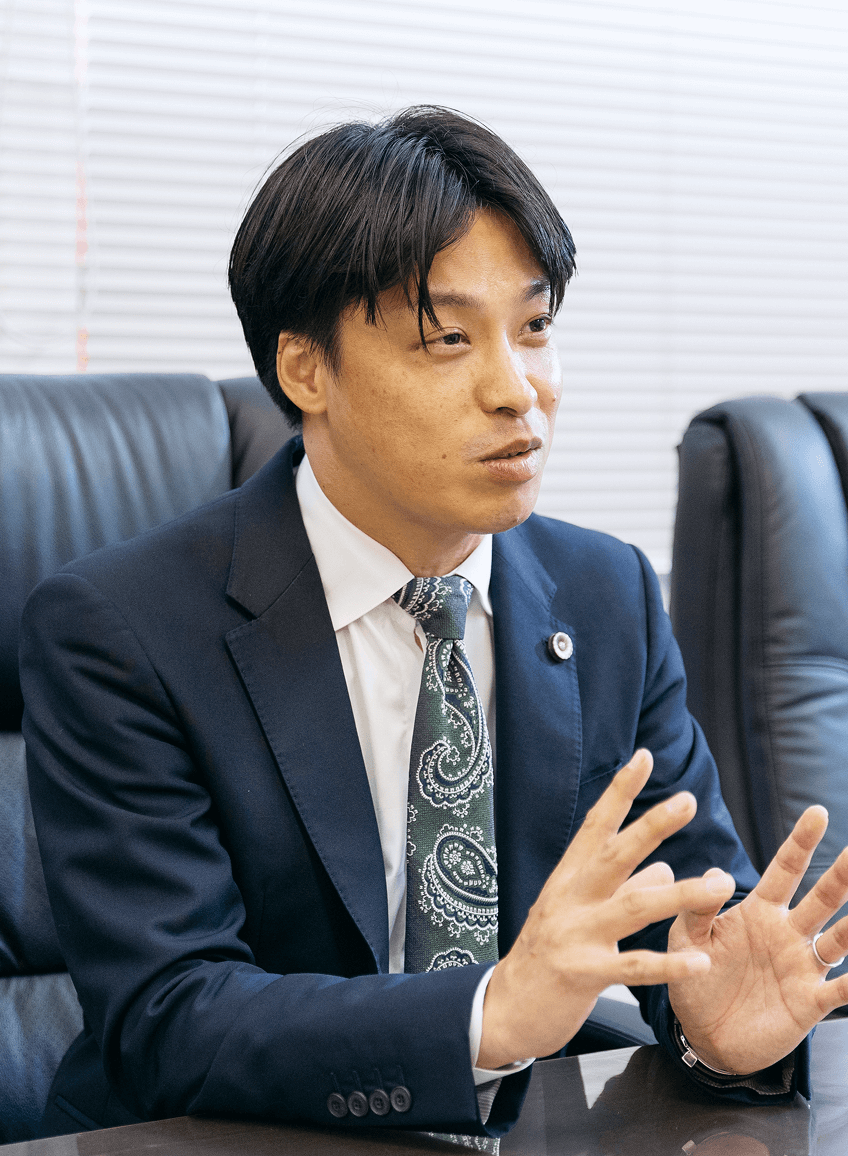 取扱業務「顧問弁護士」のイメージ画像