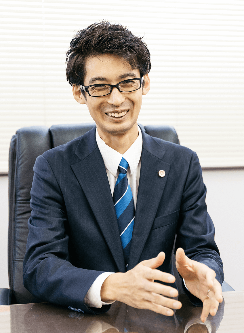 取扱業務「高齢者サポート」のイメージ画像